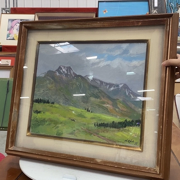 中古字画专拍链接