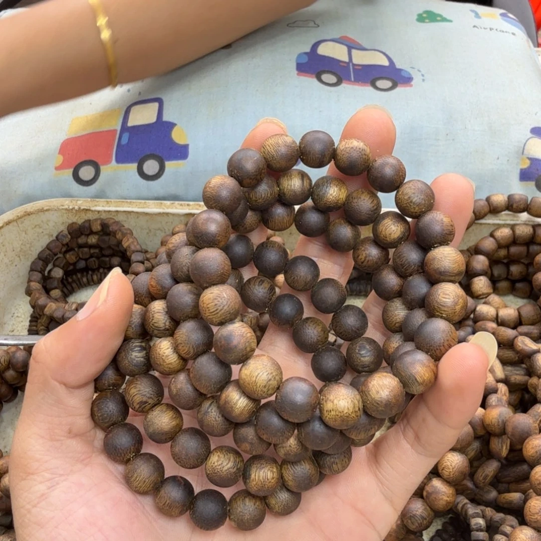 沉香碎屑沉香单圈1.0张勺子9克多样性发一