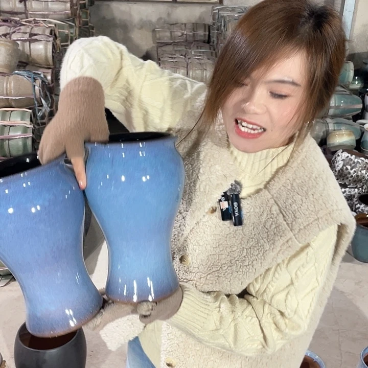 红陶正品口15高28