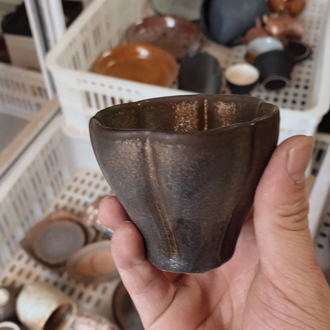 摆件德化陶瓷茶器161