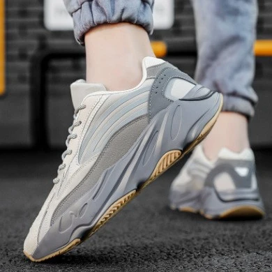 男鞋2025新款春秋季青少年高中初中学生运动跑步鞋男减震运动鞋