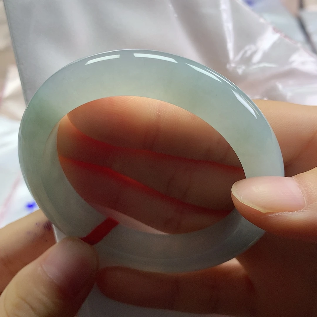 未镶嵌手镯翡翠翡翠