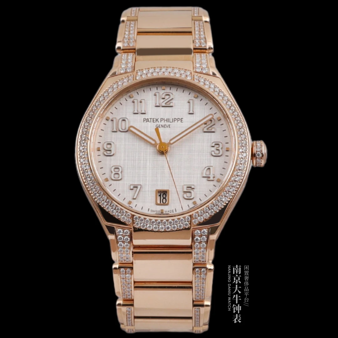 99新 Patek Philippe/百达翡丽 7300/36mm/19年全套