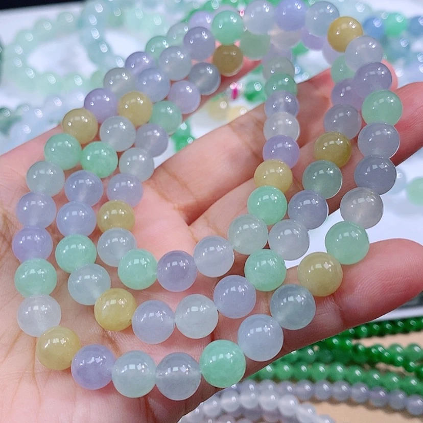 【闪购商品】未镶嵌手链翡翠卡8