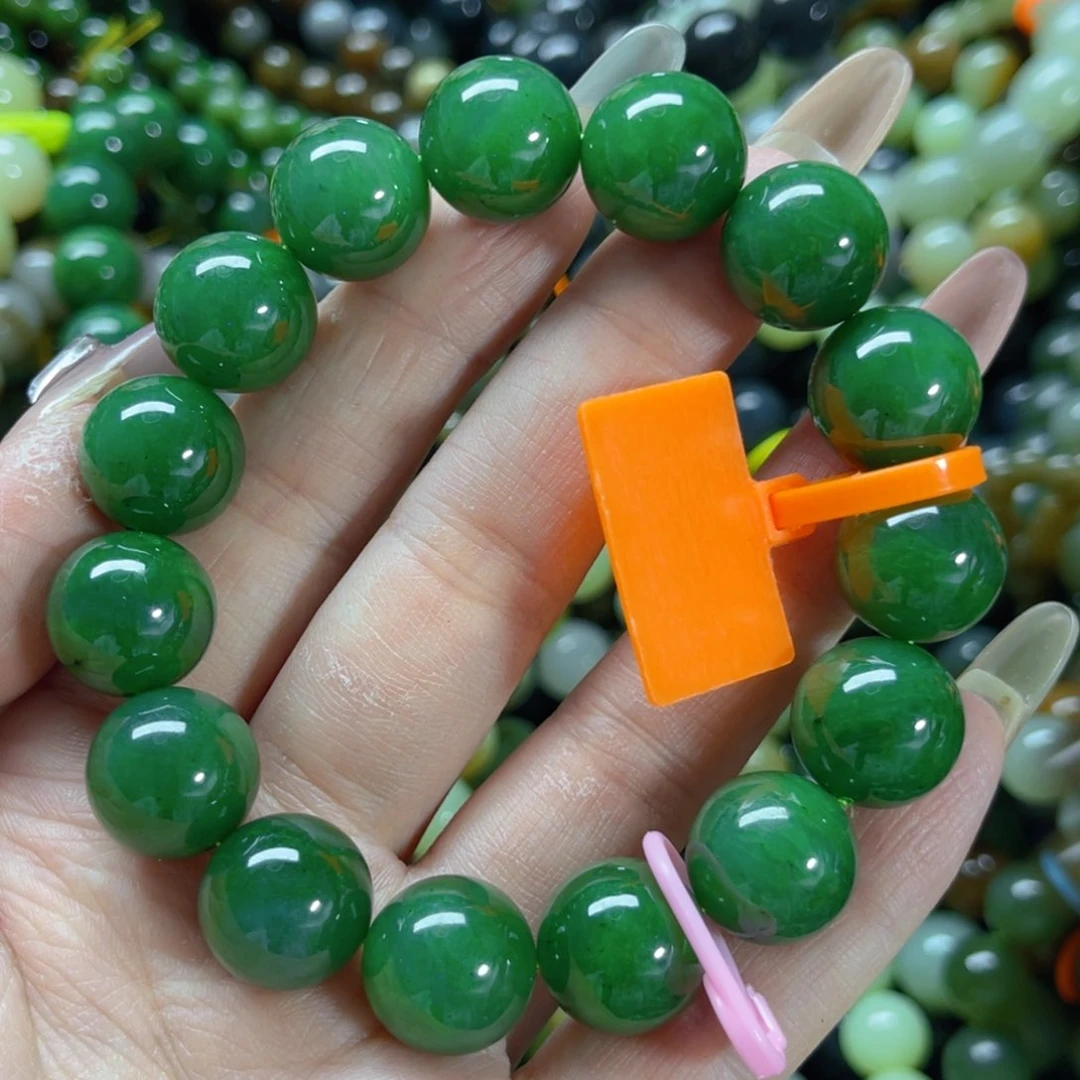 手链未镶嵌和田玉