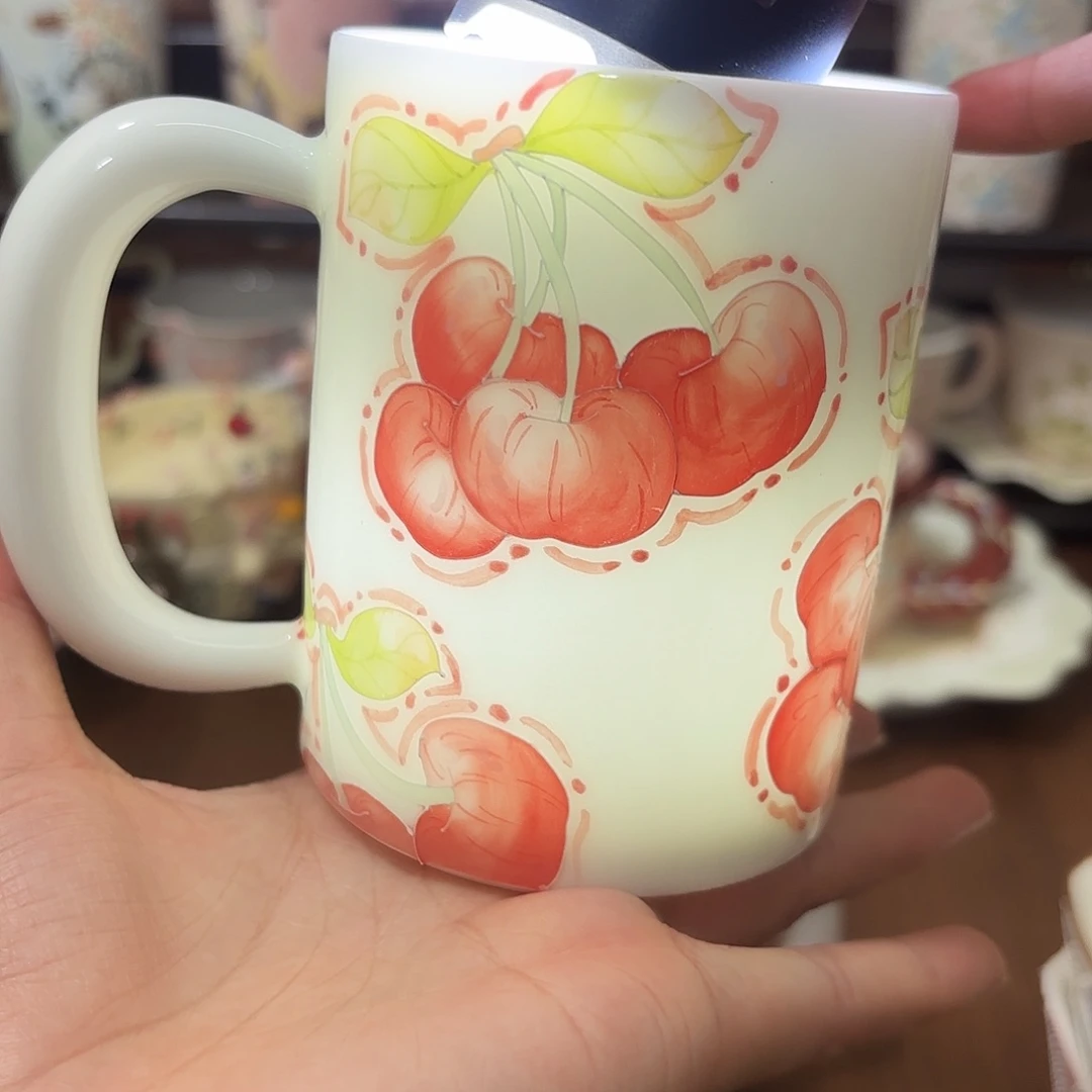 景德镇原创手绘陶瓷