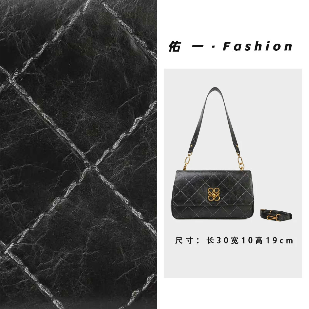 【工厂直销】BF-66679-黑色轻奢时尚百搭气质女包