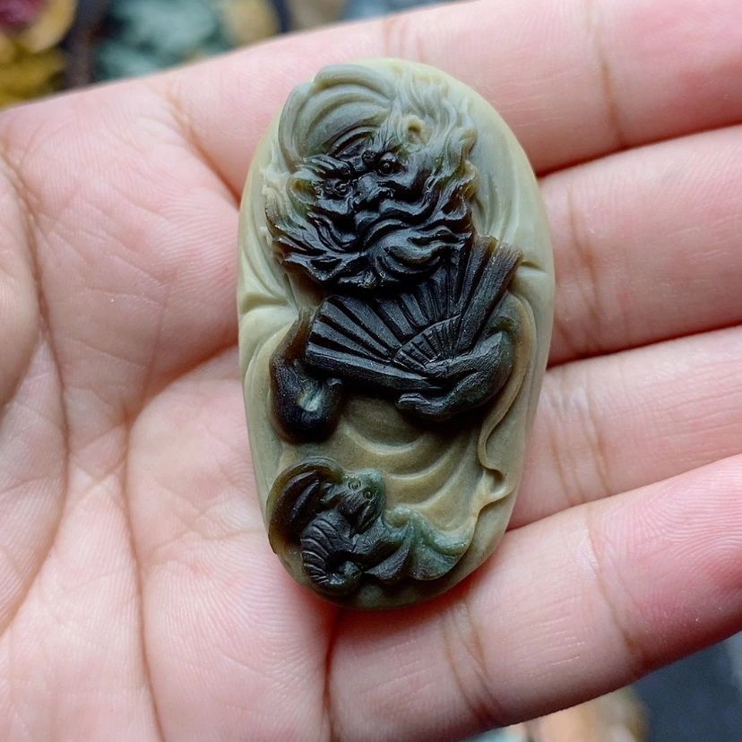 【闪购商品】未镶嵌吊坠定制石英质玉
