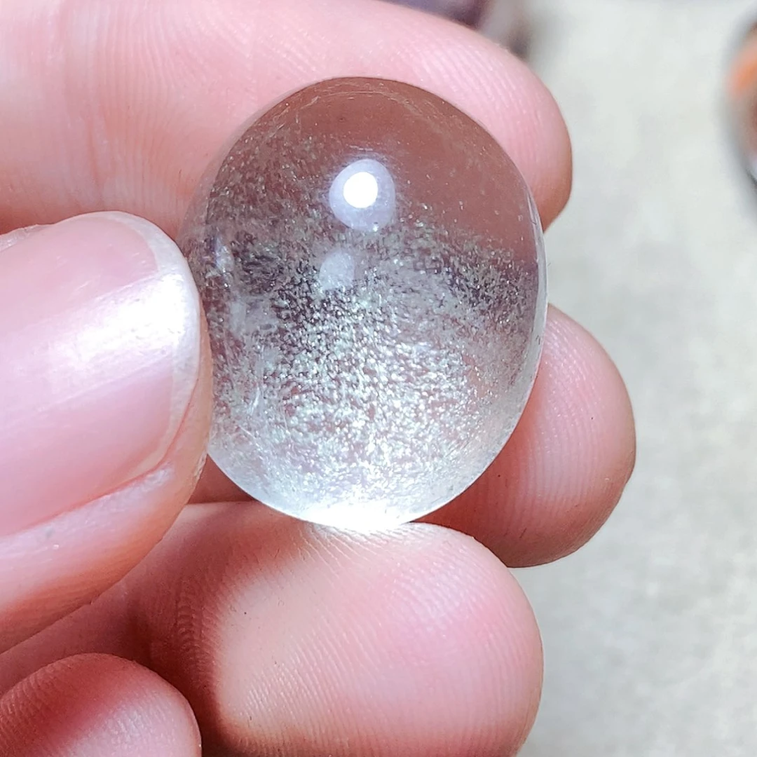 水晶颈饰未镶嵌竹*