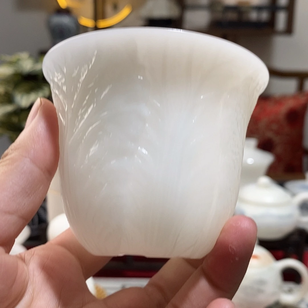 德化陶瓷德化陶瓷百财杯