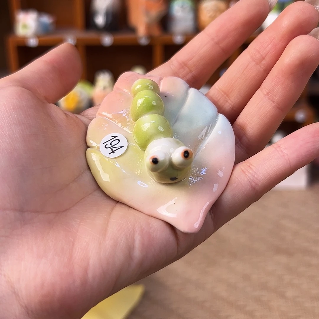 摆件手工制作，默认微瑕194