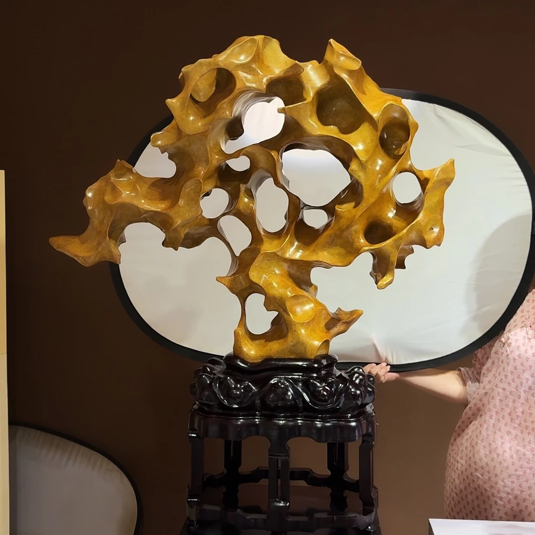 太湖石，太湖石摆件