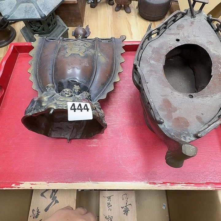 瓷片工艺品摆件瓷器摆件正能量