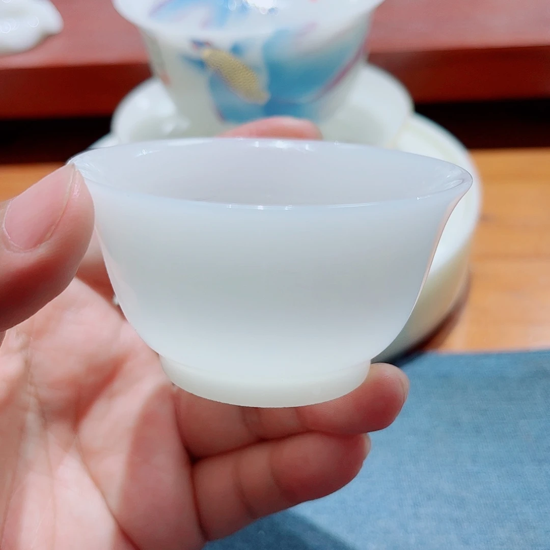 陶瓷6个璞玉70ccccccc