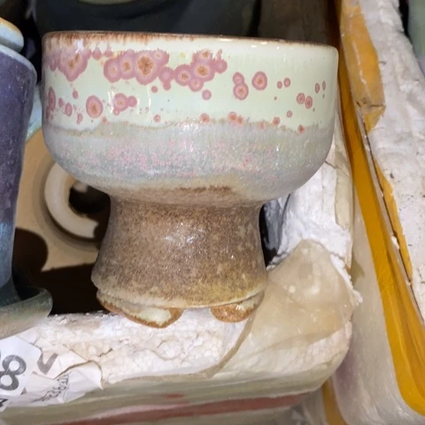 罐0017 微瑕38包邮景德镇陶瓷