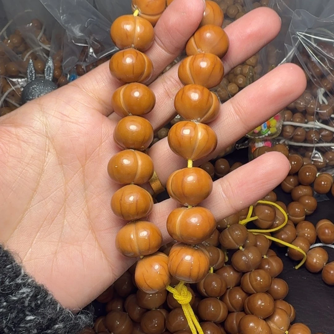 核桃手串/手链血丝屁桃16