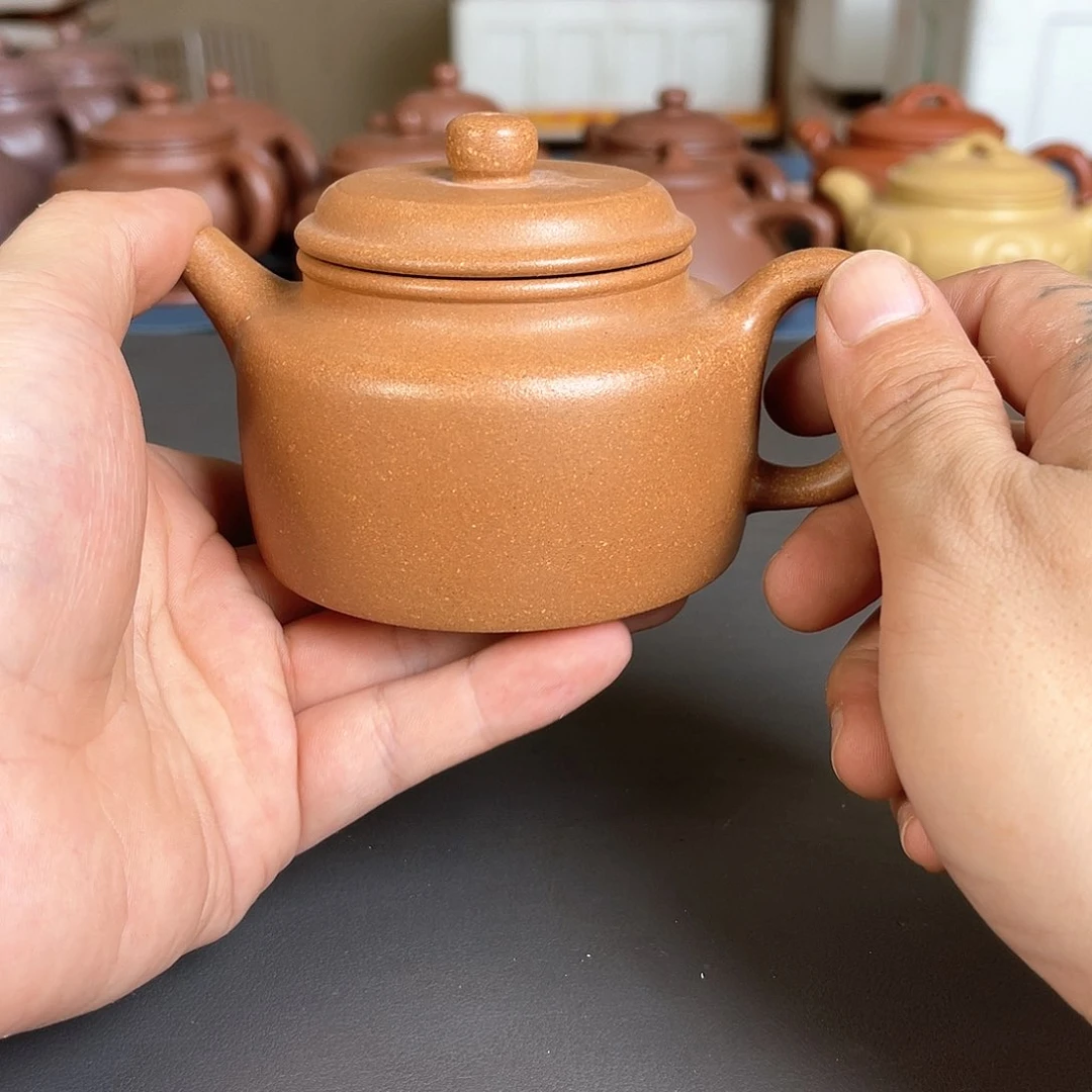 茶壶紫砂刘子新沉香段德钟