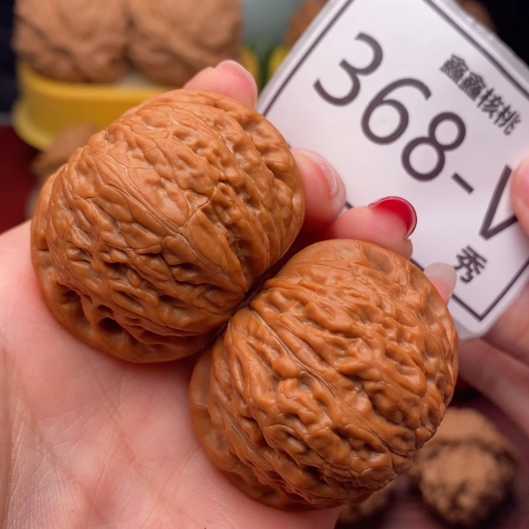 把件桃核铁锤42……