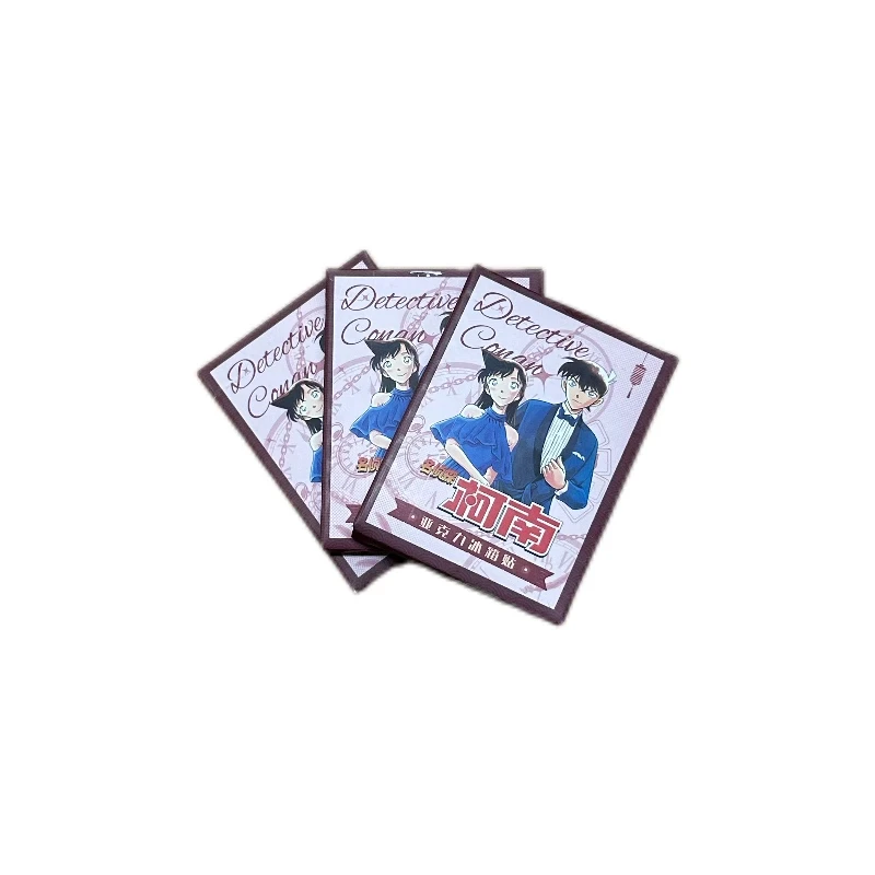 【超超】《名侦探柯南冰箱贴-新春系列》 同人二创盲盒