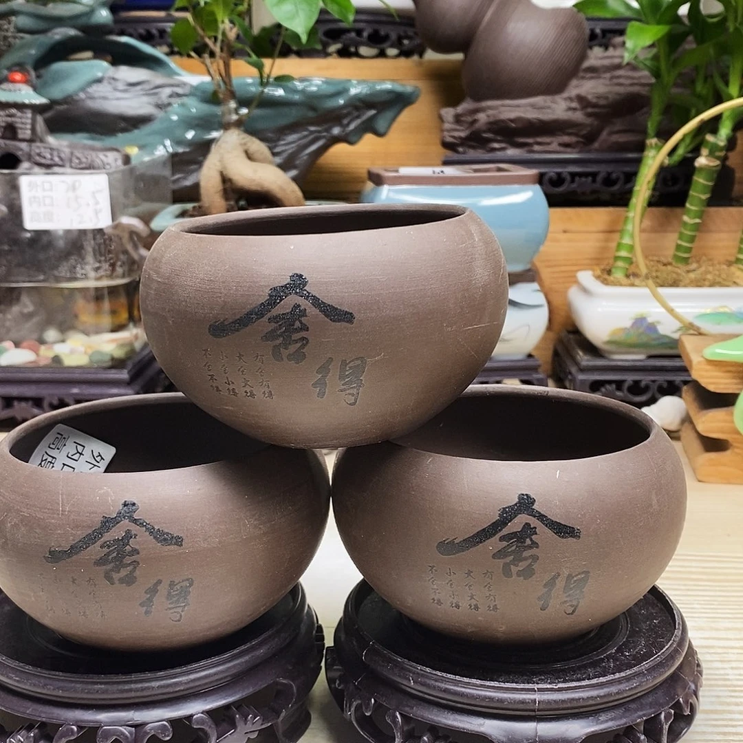 无花朵陶瓷艺术作品欣赏