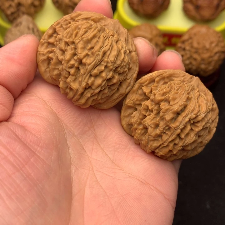 文玩核桃吊坠楼子40