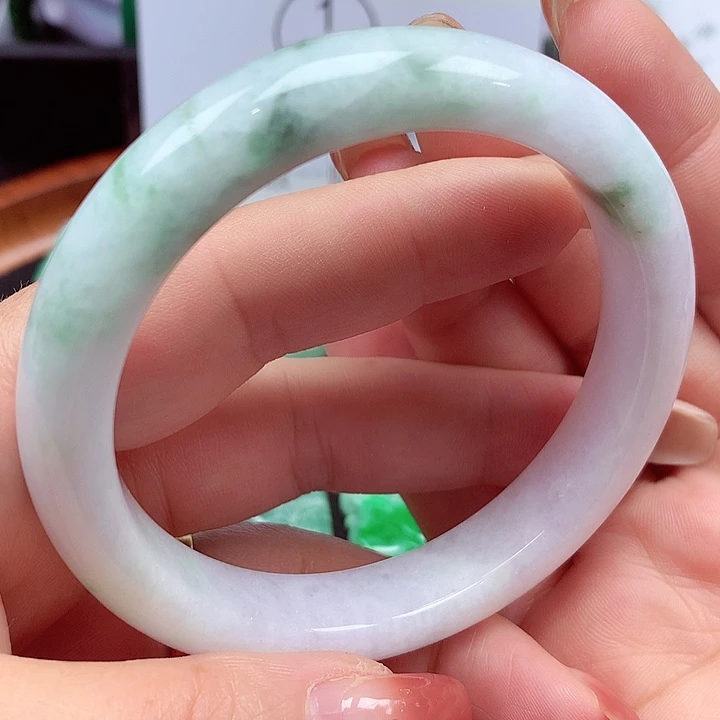 未镶嵌手镯翡翠翡翠