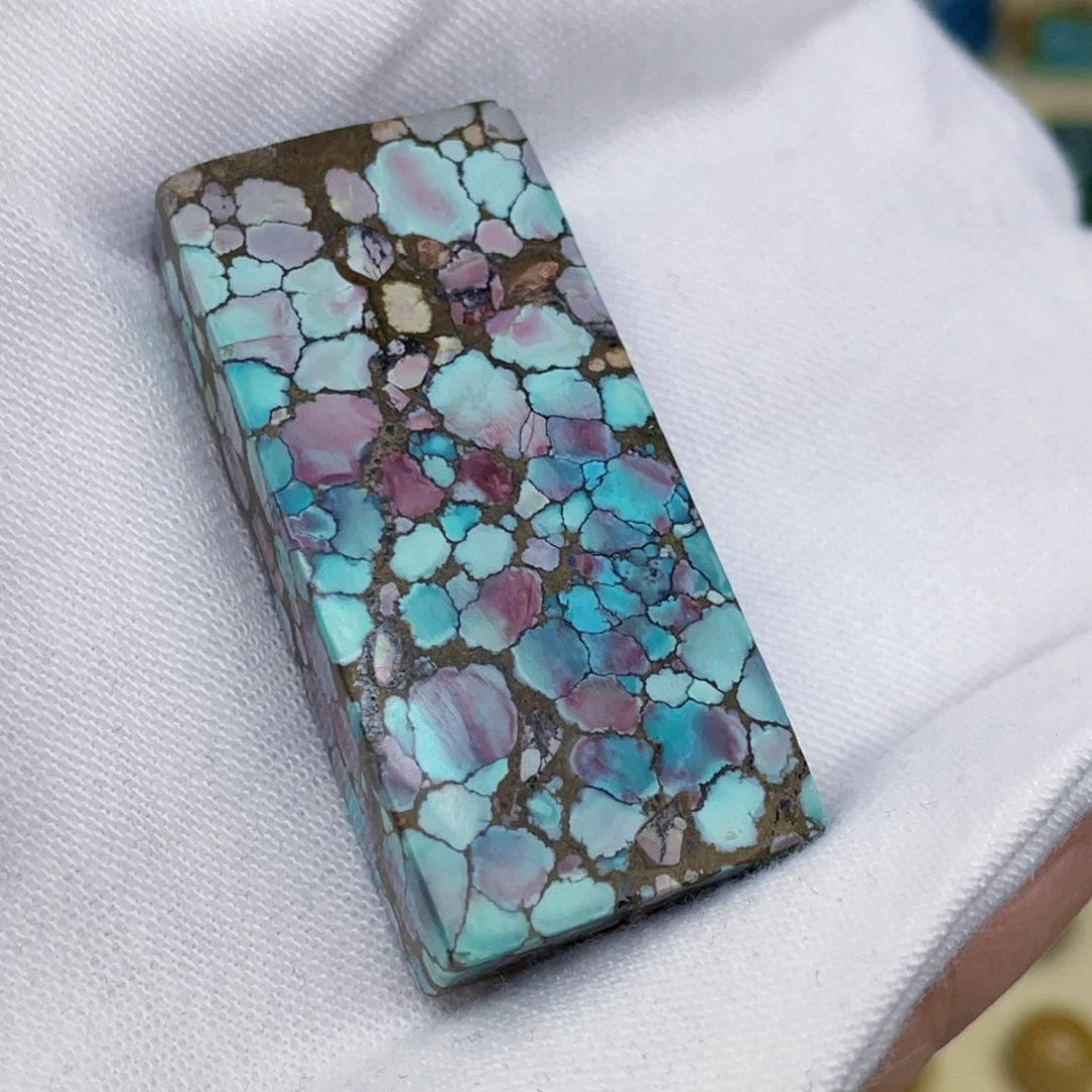 绿松石樱花牌未镶嵌