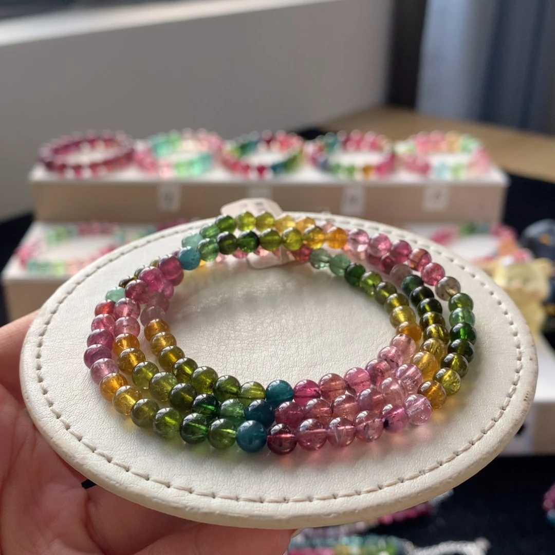 手链未镶嵌碧玺碧玺