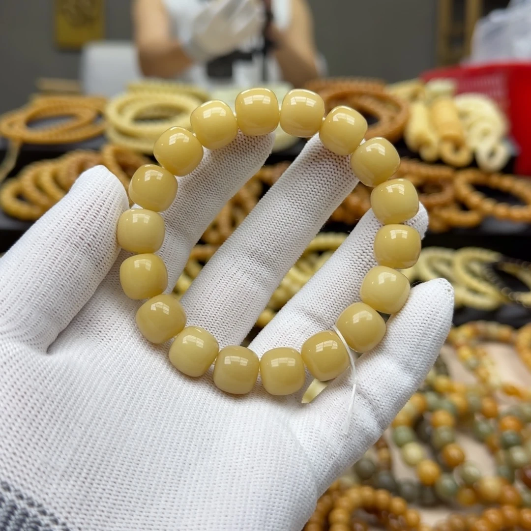 菩提根/象牙果手串12.13 12年 精工