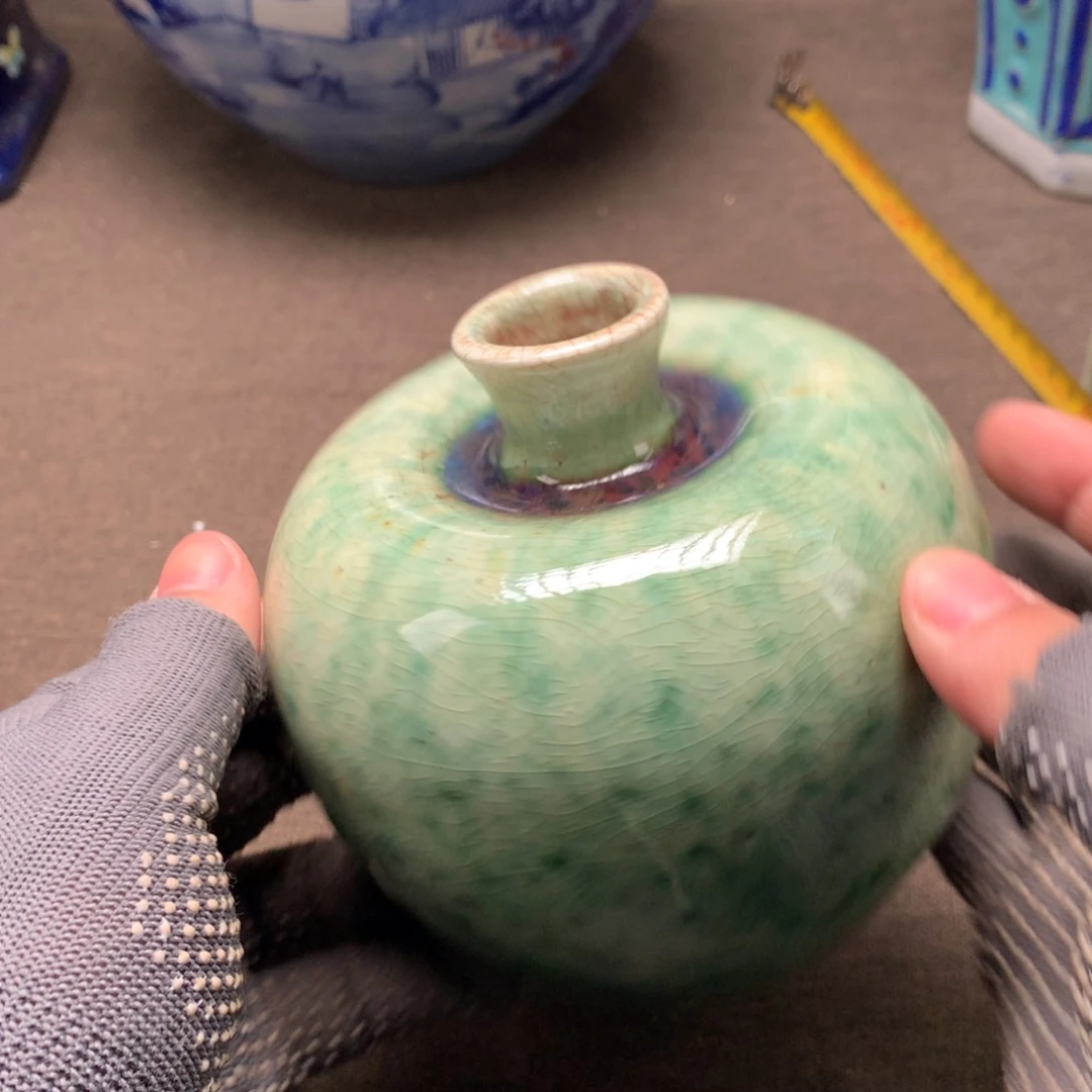 摆件陶瓷旧藏瓷器旧藏瓷器