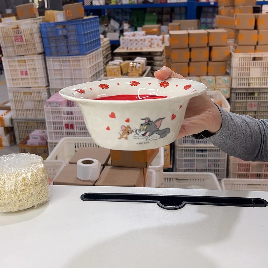 瓷377七寸宽边碗陶瓷陶瓷陶瓷陶瓷