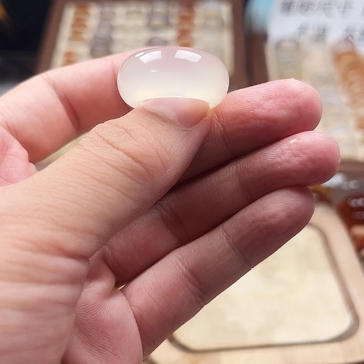 未镶嵌戒指玛瑙/玉髓4