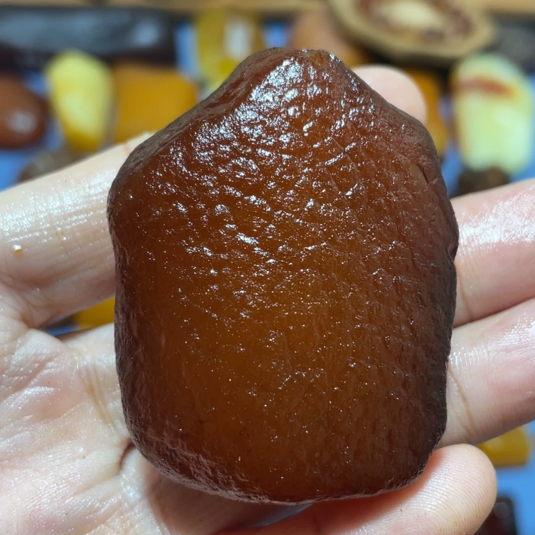 定制蜜蜡未镶嵌荔枝公司