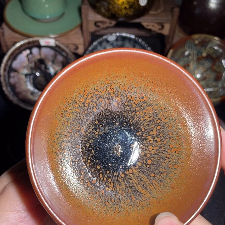 茶盏建盏直播间链接