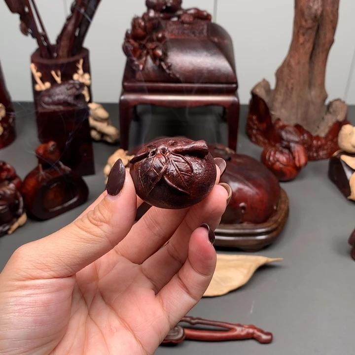 檀香紫檀（小叶紫檀）