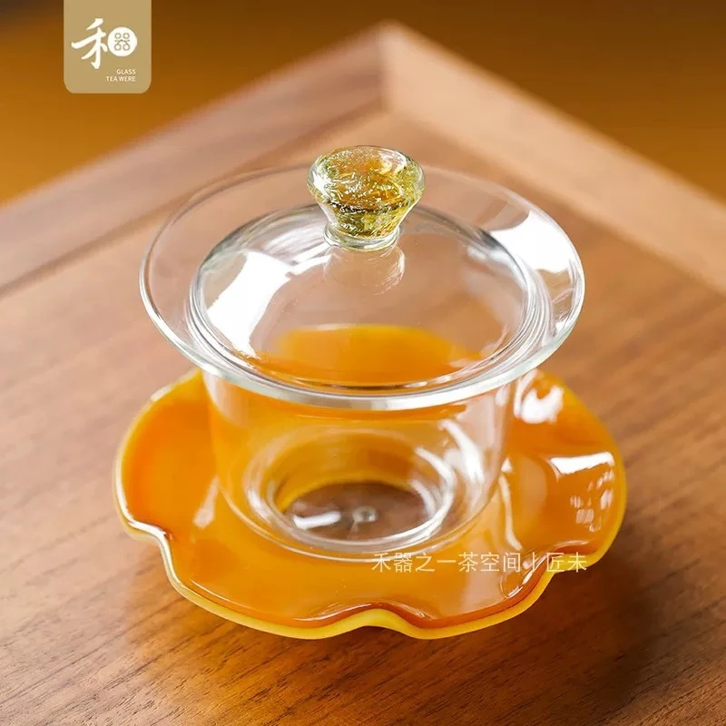 禾器.禾玉.盖碗禾器.禾玉.盖碗