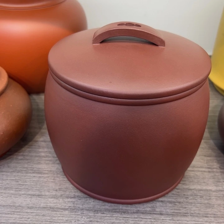 紫砂茶叶罐精品紫砂茶叶罐福利专场
