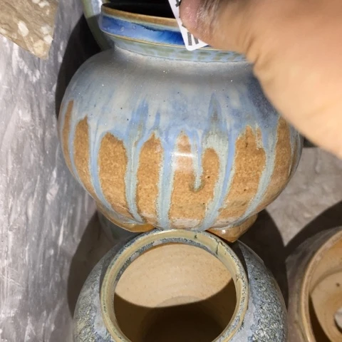 罐6994 微瑕38包邮景德镇陶瓷