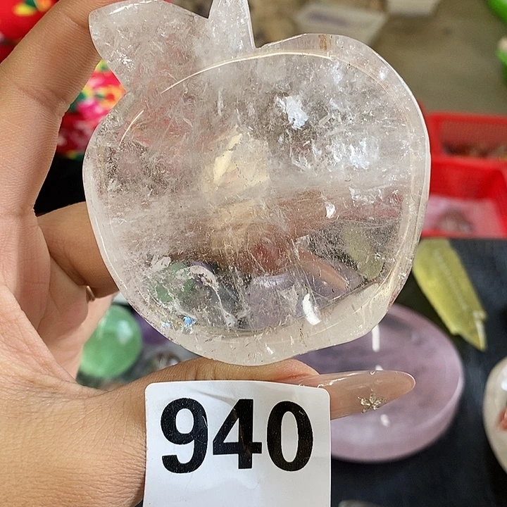 未镶嵌珠宝半成品水晶