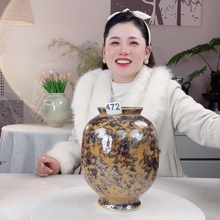 摆件472 景德镇陶瓷艺术精品