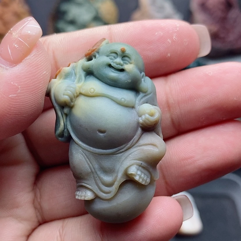 【闪购商品】未镶嵌吊坠定制石英质玉