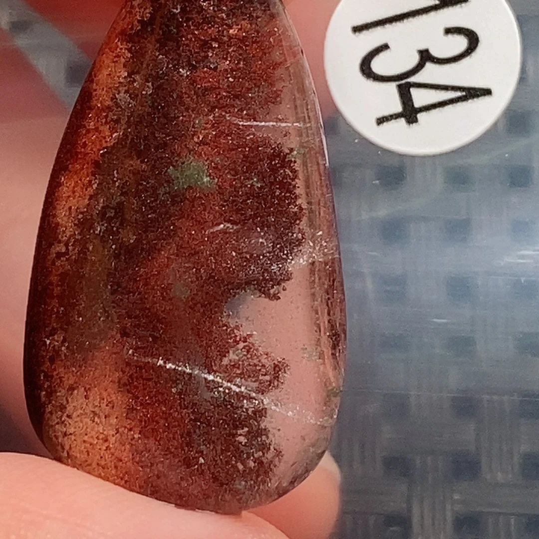 颈饰未镶嵌水晶浮**梦