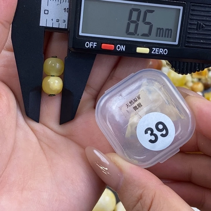 未镶嵌琥珀裸石琥珀蜜蜡微瑕
