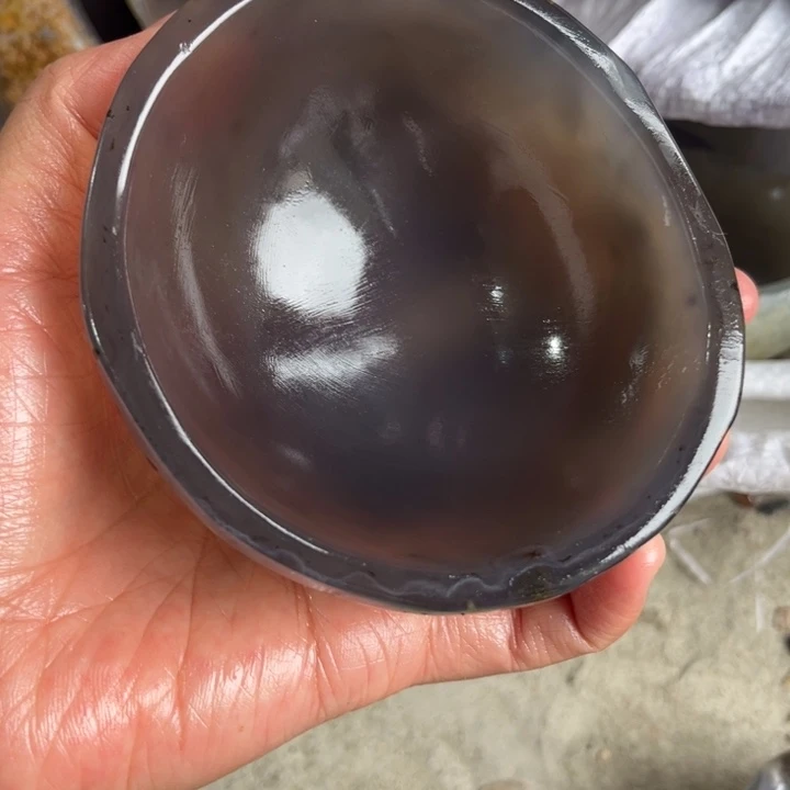 玛瑙/玉髓未镶嵌手链