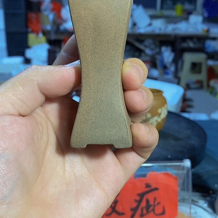 星***缘紫砂花盆紫砂艺术