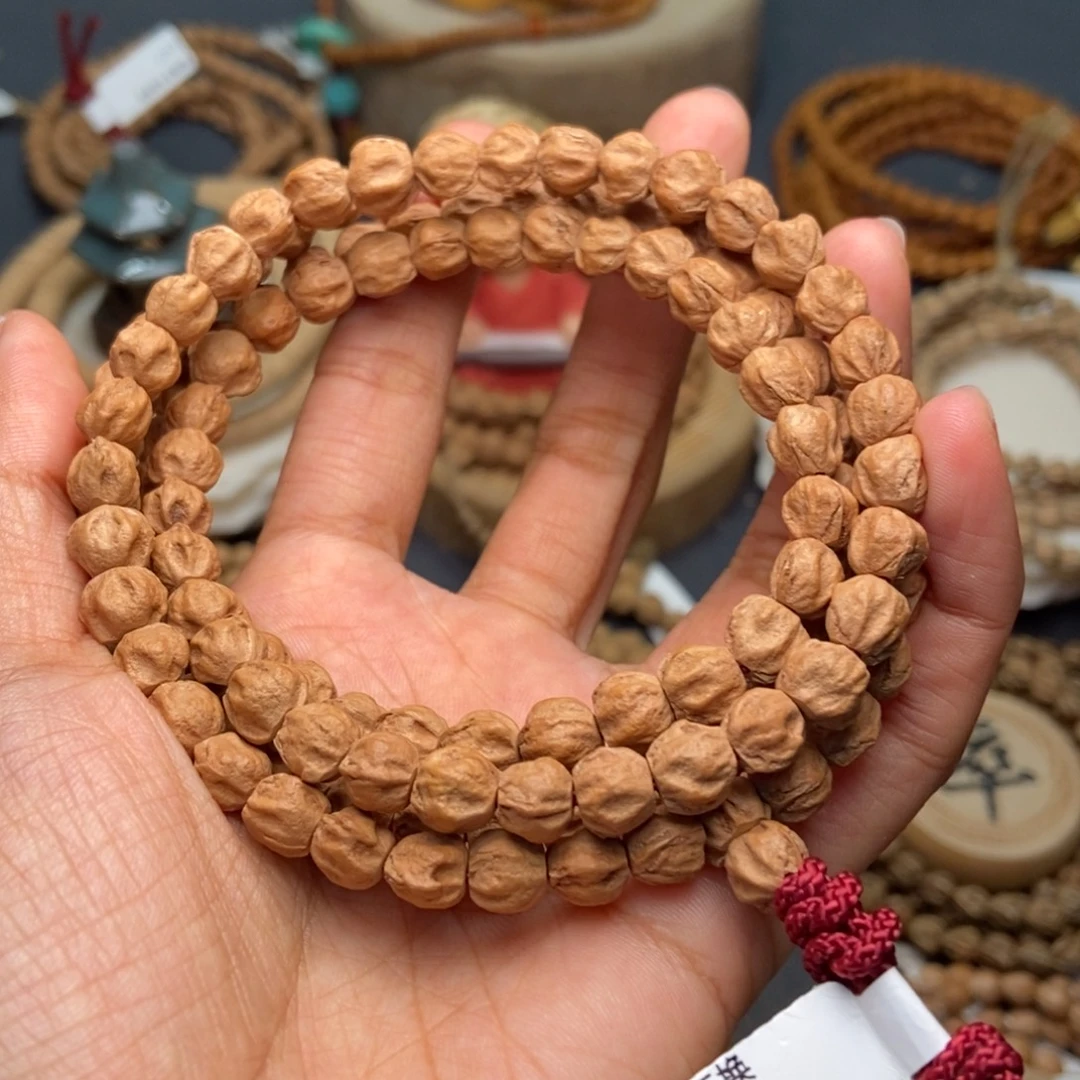 柏香籽/百香籽手串