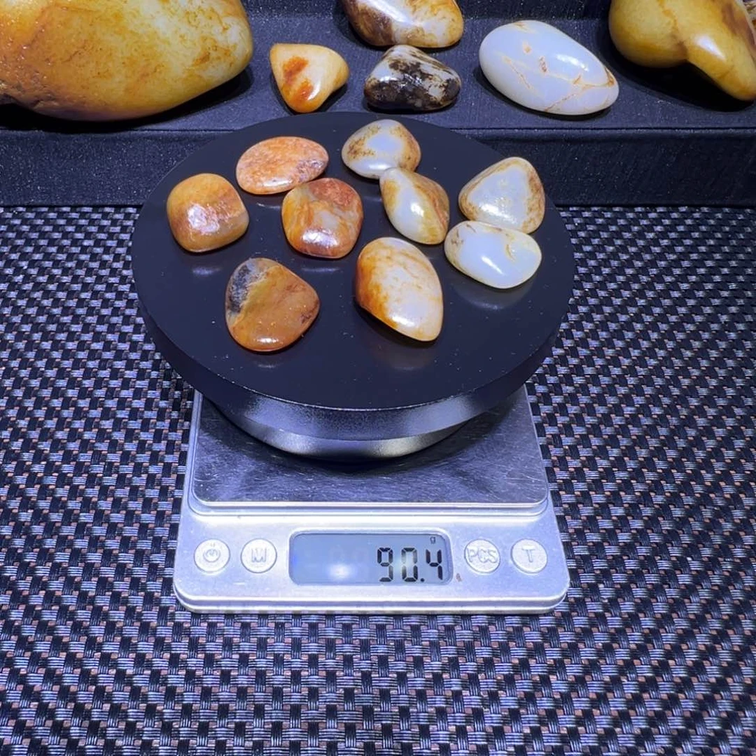 和田玉（子料）未镶嵌吊坠(不含链)