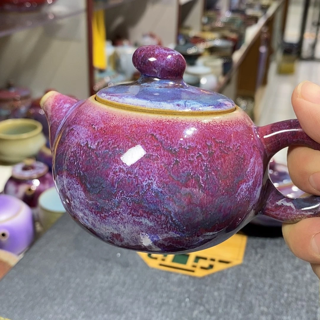 ****…钧瓷瓶等系列产品的生产