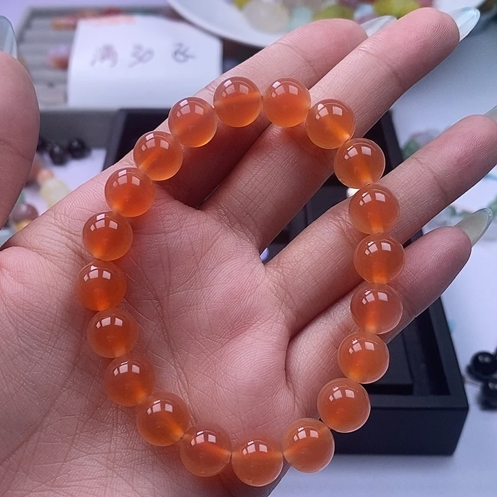 玛瑙/玉髓车挂未镶嵌