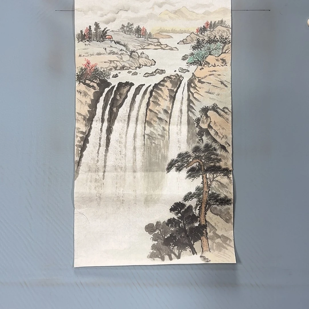 国画1621 牡丹一如您